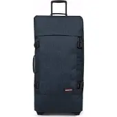 Eastpak sac de voyage trolley Tranverz Triple Denim bleu 79cm