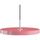 UMAGE Asteria Medium Suspension Nuance Rose | Steel
