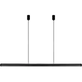 UMAGE Suspension , Hazel Branch, dimmable, Noir, Salle à manger, Métal, Moderne