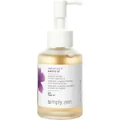 Simply Zen Restructure In Sublime Hair Oil 100ml Doré