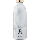 24Bottles Gourdes gris