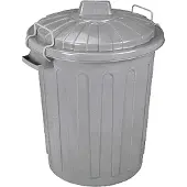 Curver Mangeoire pour chiens - gris clair - 23l