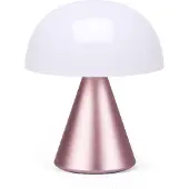 Lexon - Lampe Mina M (rose clair)