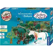 Kosmos Puzzle d'histoire : Sternenweif - La licorne disparue