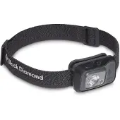 Black Diamond Cosmo 350-r Headlamp Noir 350 Lumens