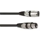 Omnitronic Prolongation XRL (7.50 m, Câbles XLR)