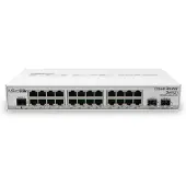 Mikrotik Crs326-24g-2s+in 24 Switch Blanc One Size / EU Plug 220V