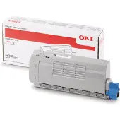 OKI 44318608 - Noir - Toner