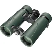 Bresser Optics PIRSCH 8X34 binoculaire BaK-4 Noir, Gris