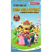 Ravensburger Gra Magnetyczna Super Mario Kart - Zbieranie Monet *Wersja DE-FR-IT*