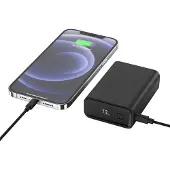 Ansmann 1700-0155 Powerbank PB222PD, 20.000 mAh, noir