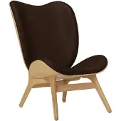 UMAGE A Conversation Piece Lounge Chaise longue Oak | Brown