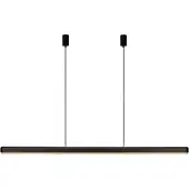 UMAGE Suspension , Hazel Branch, dimmable, Noir, Salle à manger, Métal, Moderne