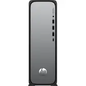 HP OmniDesk Slim PC de bureau - S03-0000nb - Jack Black
