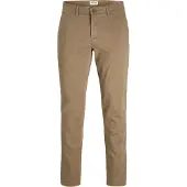 Jack & Jones Chinots JPSTMARCO hommes - Marron - US 28 / 32