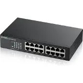 Zyxel GS1100-16 Interrupteur Noir