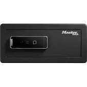 Master Lock Grand coffre-fort de sécurité biométrique LX110BEURHRO