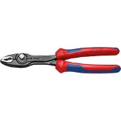 Knipex Twingrip Universal Pliers 200 Mm Rouge