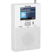 Technisat Radio de prise de courant 1.5W FM DAB+ BT MP3 ws DIGITRADIO FLEX 2 WS