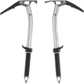 Black Diamond - Piolet d'alpinisme - Venom Adze - Taille 50 cm - Gris