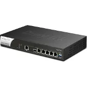 Draytek V2962-DE-AT-CH Vigor 2962 Dual WAN Security Firewall VPN Rou. retail