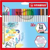 Stabilo Stylo 68 sets (24x)