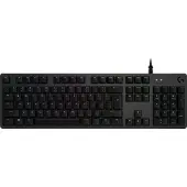 Logitech G G512 Carbon, GX Brown