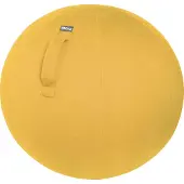 Leitz Ergo Cosy Adjustable Stool Doré