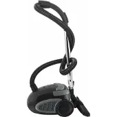 Emerio Aspirateur avec sac – 2 litres – Longueur du câble 4,5 m – 800 W – VE-109959.14 – Noir