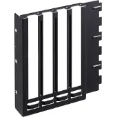 ADATA Boîtier PC - - XPG STARKER AIR - Noir - 2 Baies internes - 7 Baies d'extension