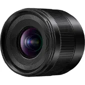 Panasonic Objectif hybride Lumix Leica DG Summilux 9mm f/1.7 ASPH Noir