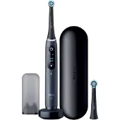 Oral-B iO Series 8n Mauve avec Brossette Supplémentaire