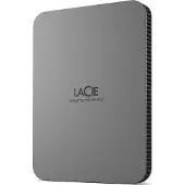 LaCie Mobile Drive Secure 2TB (2023) - Disque dur externe (STLR2000400)