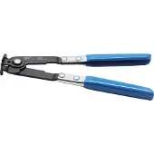 Bgs Pinces pour colliers de soufflets - Universelle - 235 mm - Nickelé - Pour VAG, Opel, BMW, Mercedes-Benz