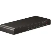 Goobay 4 ports HDMI splitter - 4K