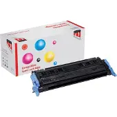 Quantore - Cartouche de toner alternative pour Q6000A 124A noir