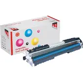Quantore - Cartouche de toner alternative pour CE311A 126A bleu