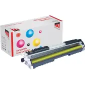Quantore – Cartouche de toner alternative pour CE126A jaune