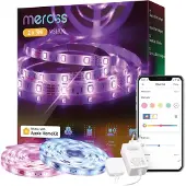Meross Rgb Led Strip 10 M Clair