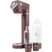 Berlinger Haus Sodabar BH-8555 Kolsyrateur Ajustable Bordeaux