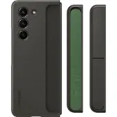 Samsung Galaxy Z Fold 5 Slim Standing Back Cover Noir