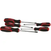 BRÜDER MANNESMANN Jeu de tournevis 5 pcs. (Escale)