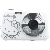Yashica Hello Kitty DZ100 blanc