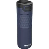 Kambukka Etna Grip 500ml Denim Thermal Bottle Bleu