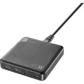 Cellularline Chargeur ACHUSBGAN4PD65WK