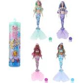 Mattel Barbie Color Reveal HRK12