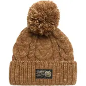 Superdry Chunky Cable Beanie Marron