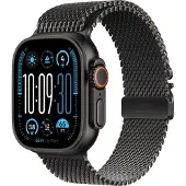 Apple Watch Ultra 2 LTE - 49 mm - Black Titanium (M)