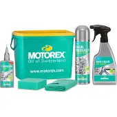 Motorex Cleaning Kit Vert
