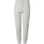 Superdry pour homme. M7011323A Pantalon Jogger Essential gris (XL), Casuel, Coton
